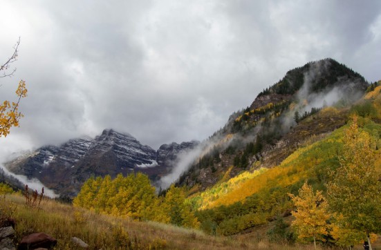 Maroon Bells-Snowmass Wilderness, Colorado