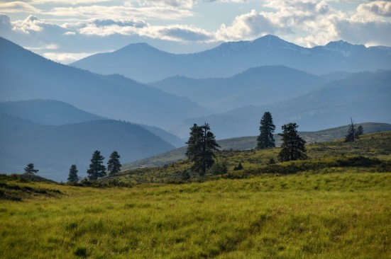 Winthrop, Washington