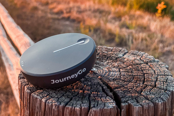 TravlFi JourneyGo Hotspot 