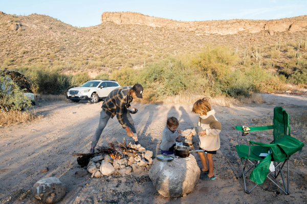 Camping Gifts for Parents