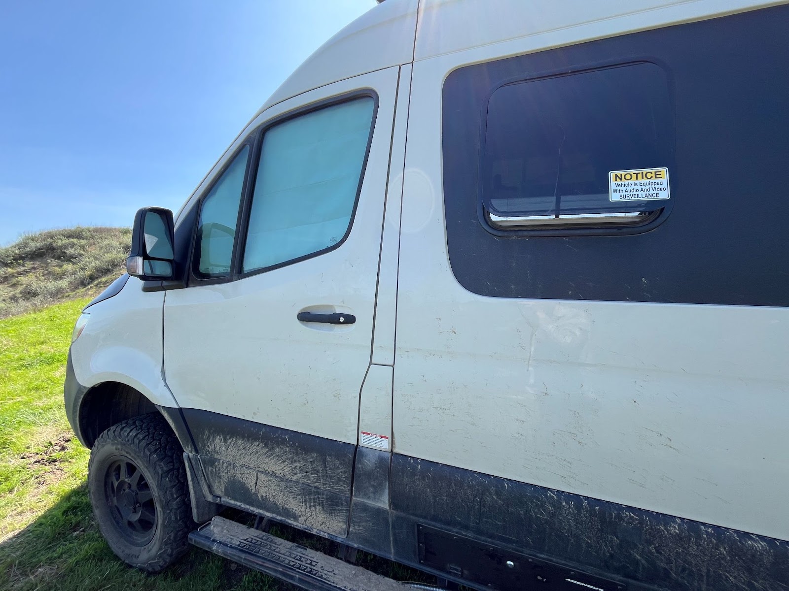 Camper van