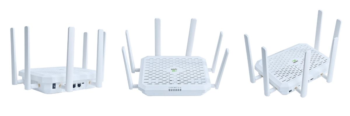 Journey XTR Pro 5G Router